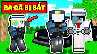 TÔ GÀ EM BÉ ĐƯỢC SIÊU TRỘM KAITO KID NHẬN NUÔI TẬP 6: BA ĐÃ BỊ BẮT VÀO TÙ VÀ KẾ HOẠCH GIẢI CỨU