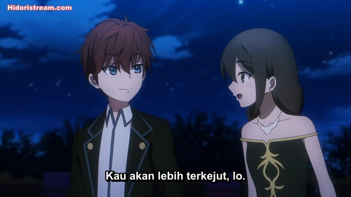 Eps_10 raja reinkarnasi [The Beginning After the End]