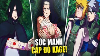 Top 20 Nhân Vật Trình Kage Nhưng Thích Làm Dân Thường Trong Naruto 🔥