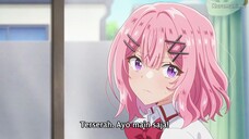 E2 Watashi ga Koibito ni Nareru Wake Nai jan, Muri Muri! Sub Indo