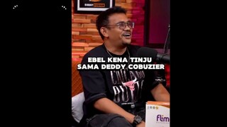 Ebel kena marah sama Deddy Corbuzier #deddycorbuzier #closethedoor #aderai #ebelcobra #vidi