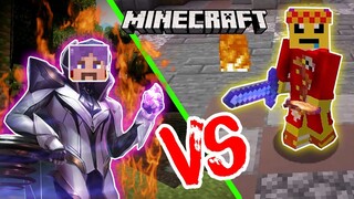 Và Đây Là FLORENTINO Trong Minecraft Làng Bất Ổn | NDCG