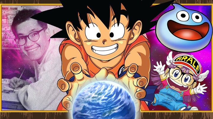 How Akira Toriyama Changed The World