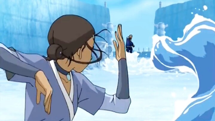 Avatar - Water Good, if I were Water Evil, there would be no use for Avatar! It's really silky and s