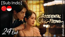 Accidental Firing (2025) – Eps. 24 [Sub Indo]
