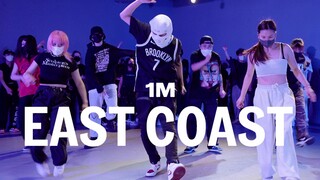 【1M】Woomin Jang 编舞《East Coast》