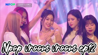 vroom vroom NPOP ep12 -  Weeekly