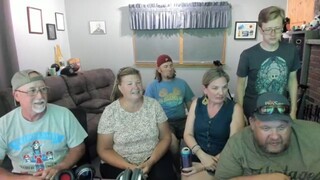 A Smokin' Hot Loungecast! Webber,Uncle Joe,Psycho Dad & Uncle Chris Reaction