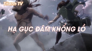 Attack On Titan SS2 (Short Ep 5) - Hạ gục đám khổng lồ #attackontitan