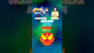 Granger kelra menjadi mimpi buruk untuk team SRG 🥶🔥🙌 #wiamungtzy #fnoc #m6