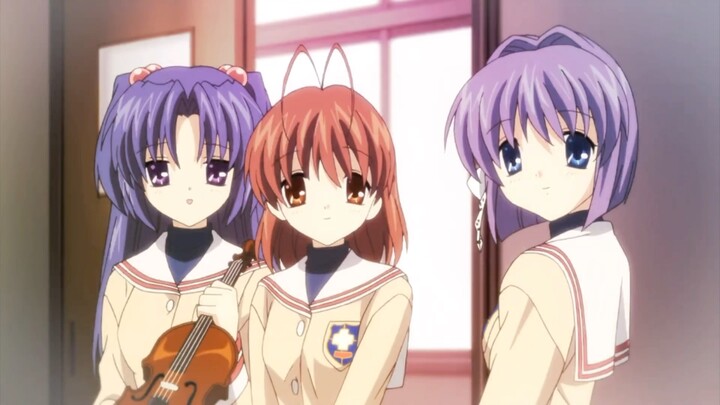 [Anime] "CLANNAD" | MAD.AMV | Healing