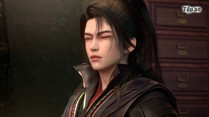 Huyền Giới Chi Môn Tập 20 Full HD Thuyết Minh - HH3DVIDEO