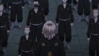 Tokyo Revengers Season 4  War of the Three Titans Arc  -03b