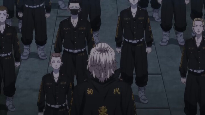 Tokyo Revengers Season 4  War of the Three Titans Arc  -03b