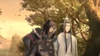 [MAD·AMV] Lan Wangji/Wei Wuxian