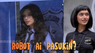 FULL Lapor Pak 15/09/25 Kiky Diganti Robot Ini?