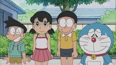 Doraemon (2005): Ngày sinh nhật Bum-ba-dum của Takeshi - Đèn Kaidan - Sân bay đa năng [Full Vietsub]