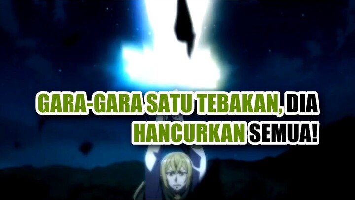 💥 GARA-GARA SATU TEBAKAN, DIA HANCURKAN SEMUA! 🩸