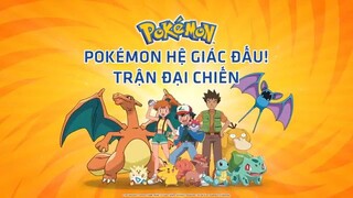 Pokemon phần 1 tập 29 lồng tiếng