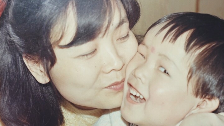 Mẹ ơi, chúc ngủ ngon