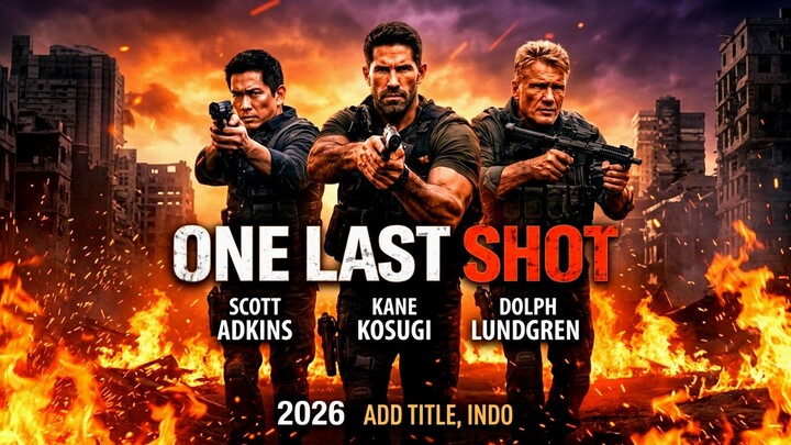 One Last Shot (2026)
