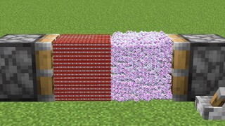 1,000 tnt + 1,000 เอนเดอร์คริสตัล = ???