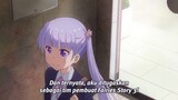 New Game! BD Episode 02 Subtitle Indonesia