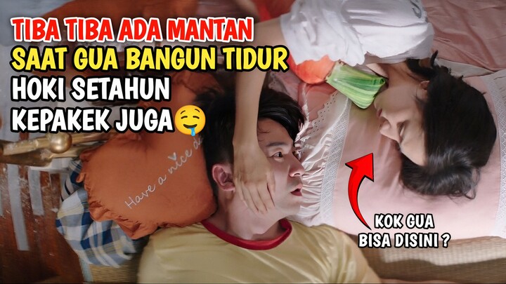 TIBA TIBA ADA MANTAN DISAMPING KASUR SAAT BANGUN TIDUR #alurceritafilm