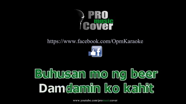 Beer - Itchyworms (KARAOKE)