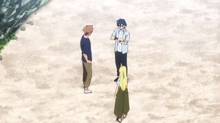 Summertime Render Eps 10