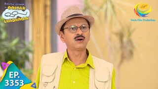 Madhavi Suggests A Plan -Taarak Mehta Ka Ooltah Chashmah - Ep 3353- Full Episode - 12 Jan 2022