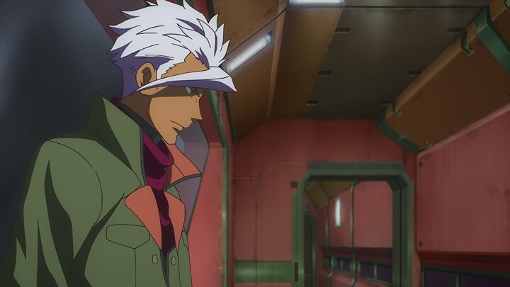 MSG: Iron Blooded Orphans Episode 12