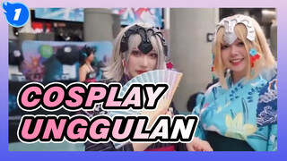 Unggulan Tinggi Kemiripan Cosplay 1 | Konvensi Anime Asing_1