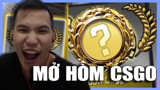 EM TÚ LÀM 50 KEYS CSGO TRUY TÌM CON BƯỚM CỦA CUỘC ĐỜI