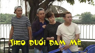 Hài Mời 2022 "THEO ĐUỔI ĐAM MÊ" - Hữu Tín, Hữu Đằng, Bảo Trí, Ngọc Trâm, Hải Yến | Hài mới nhất 2022