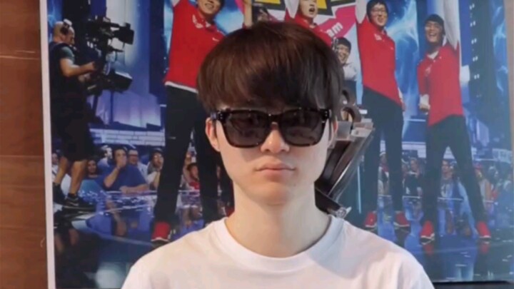Faker Forced to Perform