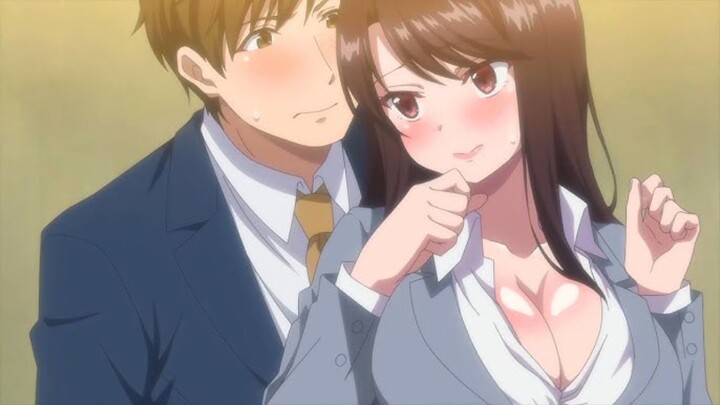 Anime 18+ Guru dan murid Ngebrutal saat jam Kosong 😳🥵