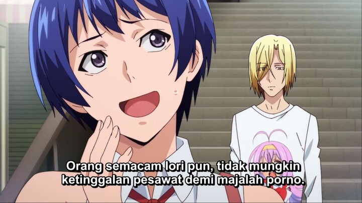Eps_7 diving isinya cowok mabuk teh oolong musim 3