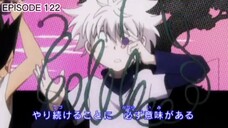 HUNTER X HUNTER EPISODE 122 TAGALOG DUB