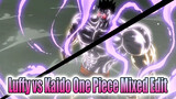 Gear 5 Luffy vs Kaido in Dragon Form, Zoro unleashes the seal on his left eye | One Piece Part 2