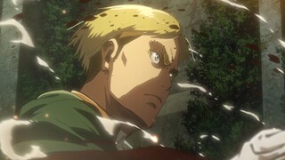 But we must keep moving forward, for the comrades who have passed away