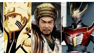 ช่องว่างระหว่างตัวละครต่อไปนี้กับเพดานพลังการต่อสู้ใหญ่แค่ไหน?