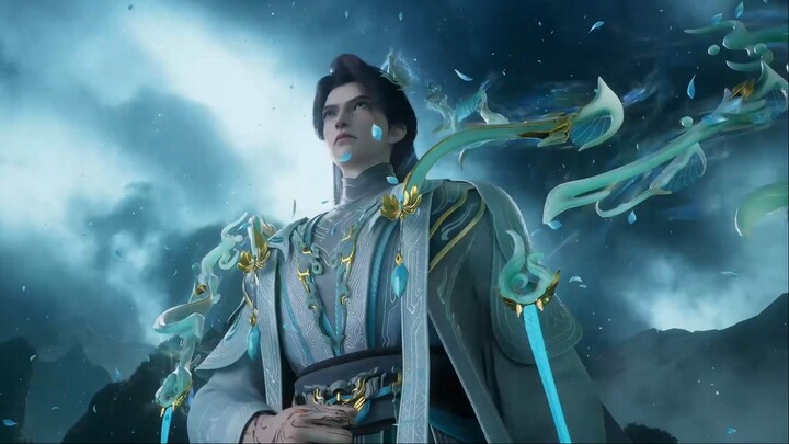 Shrouding the Heavens eps 153 sub indo