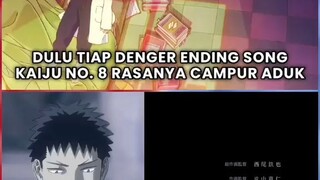 Campur aduk!! ending song KAIJU NO.8