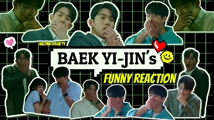 Baek Yi-jin/ Back Yi-jin | FUNNY REACTION | Twenty Five Twenty One