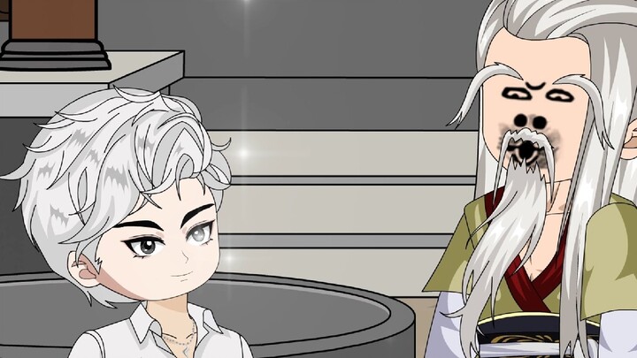 Episode One: If you stay in seclusion for a hundred years and never come out, your descendants will 
