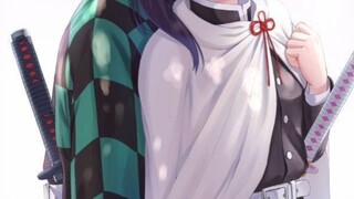Versi Kanao x tanjiro