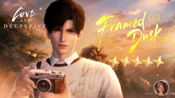New Card FREE !! Zayne: Framed Dusk🔥