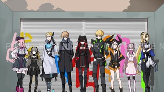 【战双帕弥什】帕弥什演绎者—完整版