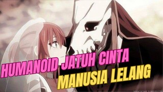 HUMANOID JATUH CINTA DENGAN MANUSIA YANG DIBELI 😶‍🌫️